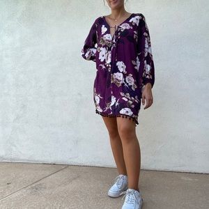 Jaase Floral Dress